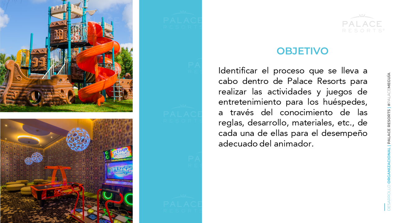 empleo palace resorts